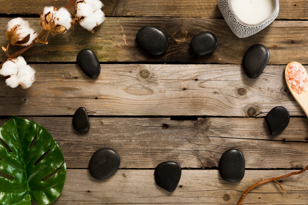 Czy masaż bazaltowymi kamieniami może pomóc w łagodzeniu bólu i stresu?